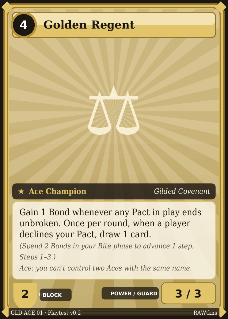 Golden Regent