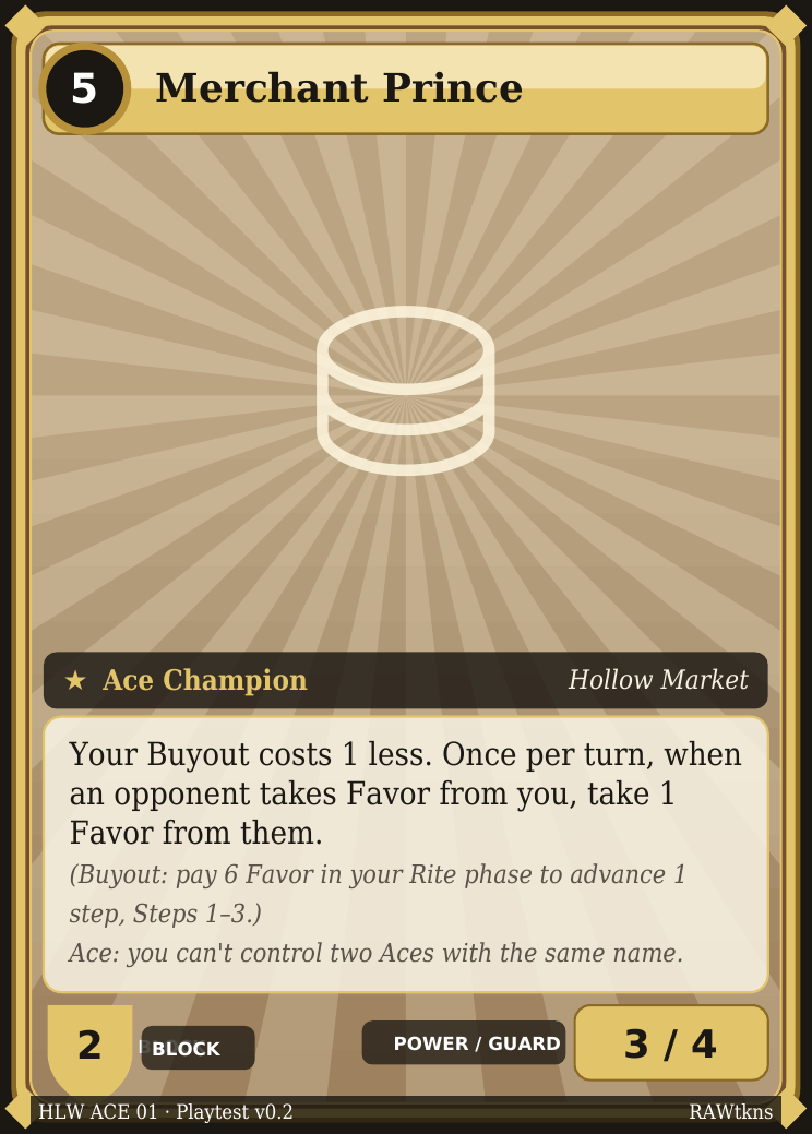 Merchant Prince